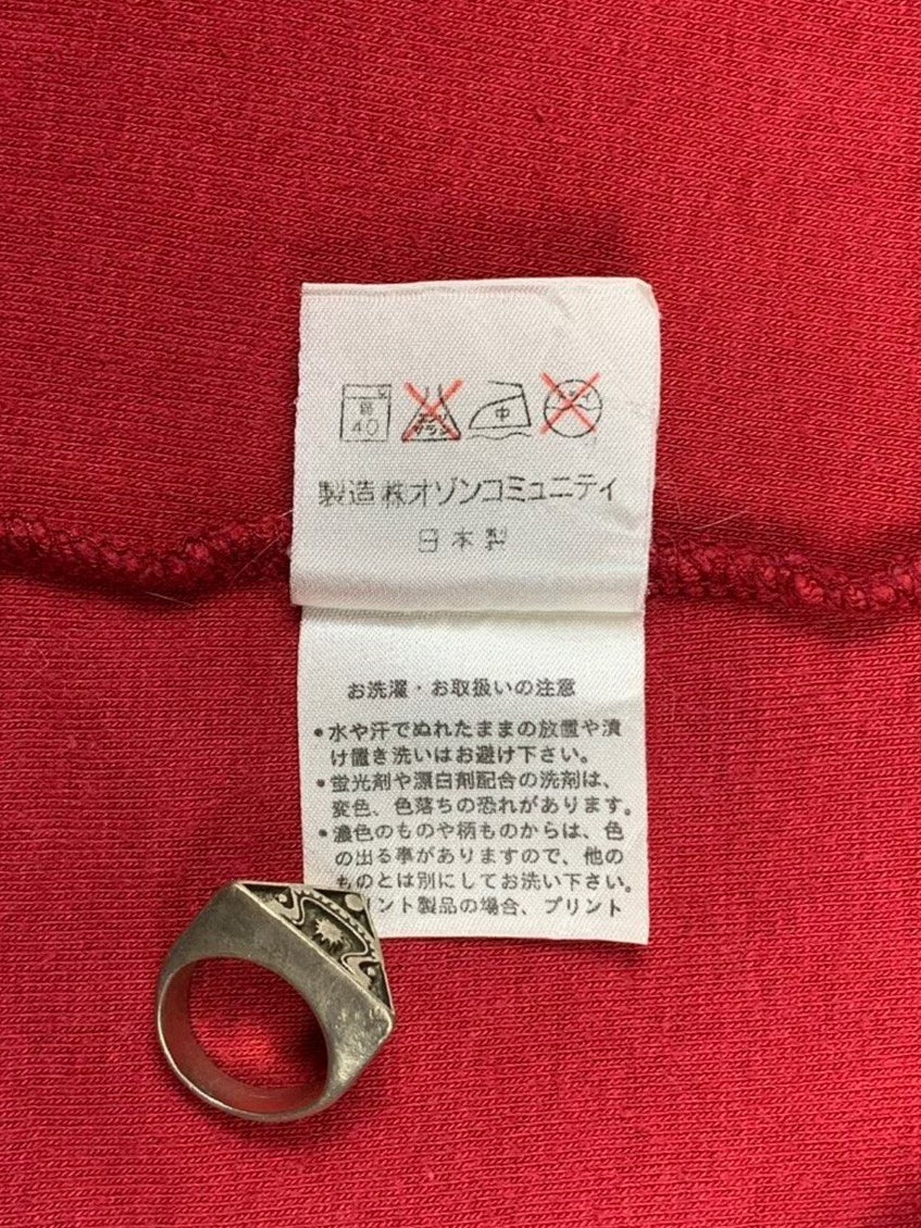 Vintage Hysteric Glamour Silver Ring