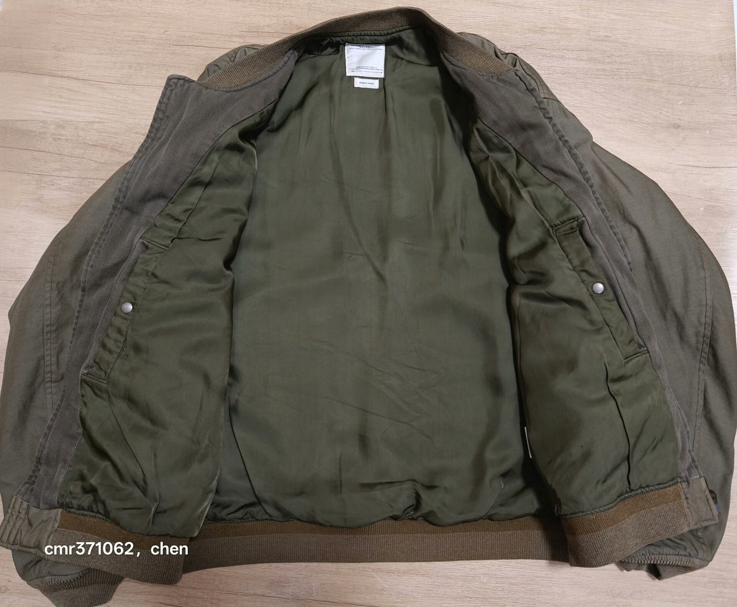 VISVIM 21AW THORSON II ALT