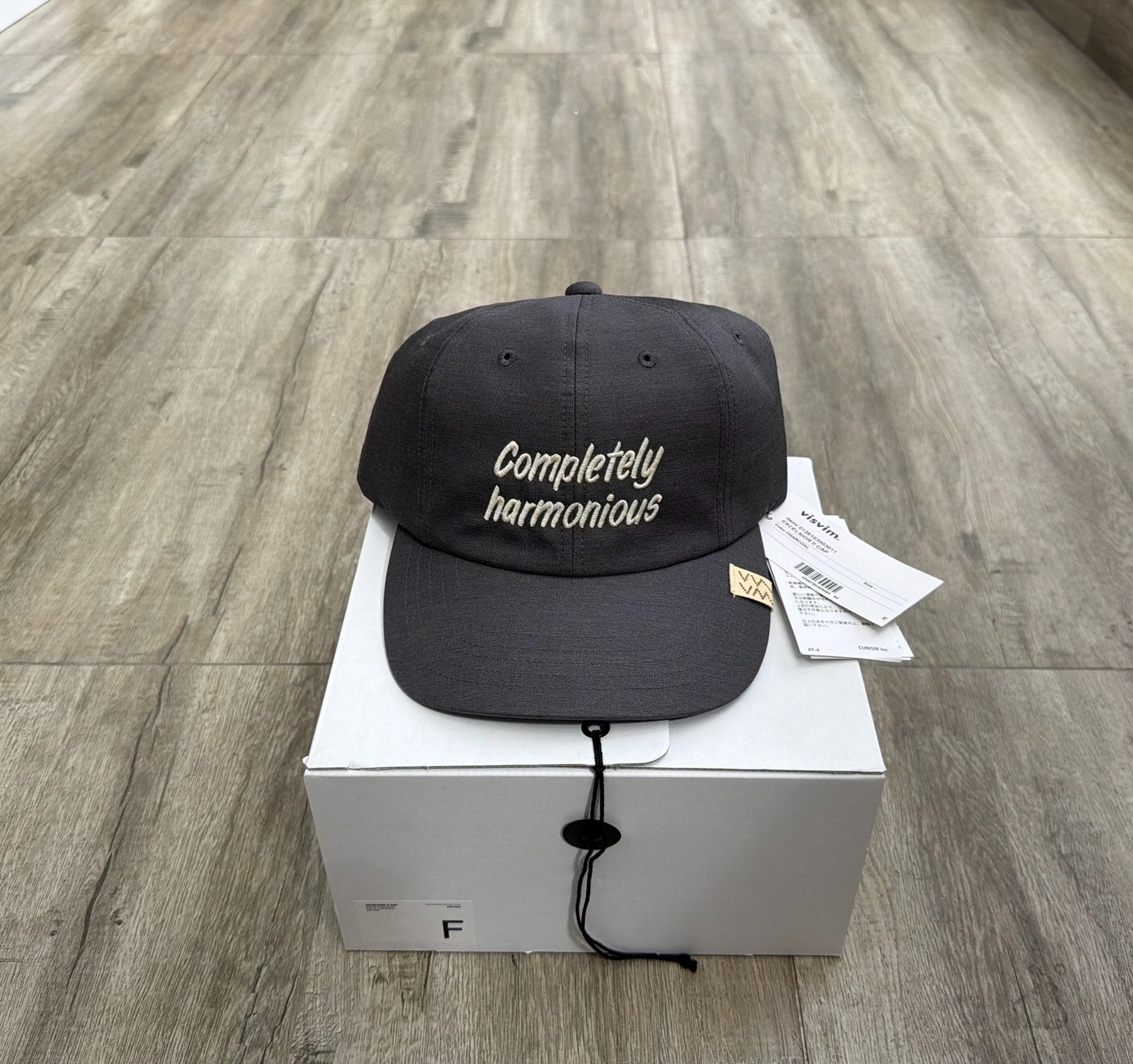 VISVIM 26SS EXCELSIOR II CAP