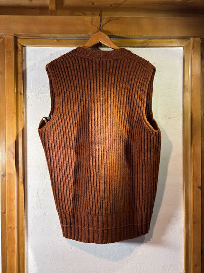 CK20539NYC Raf Simons Wool Vest