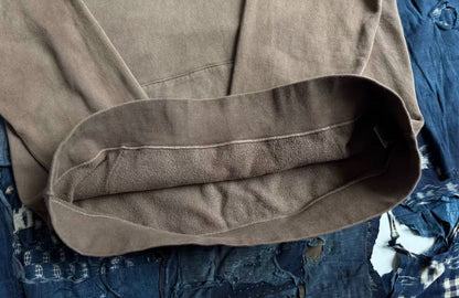 VISVIM 22SS JUMBO SB HOODIE
