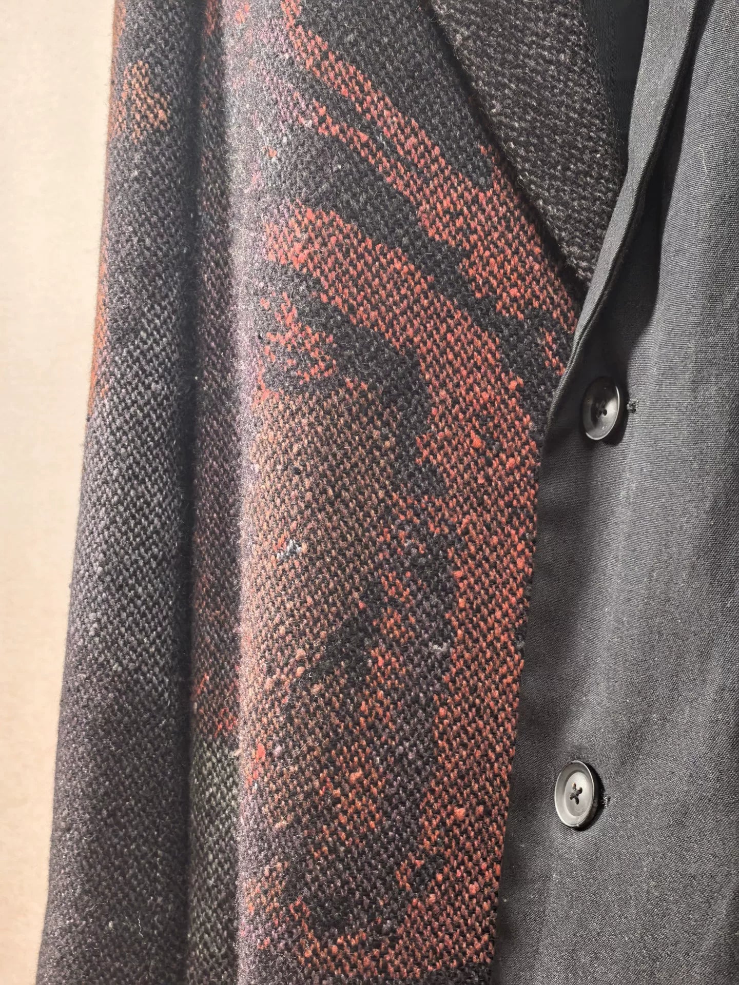 Yohji Yamamoto 20AW Men's Suit Jacket