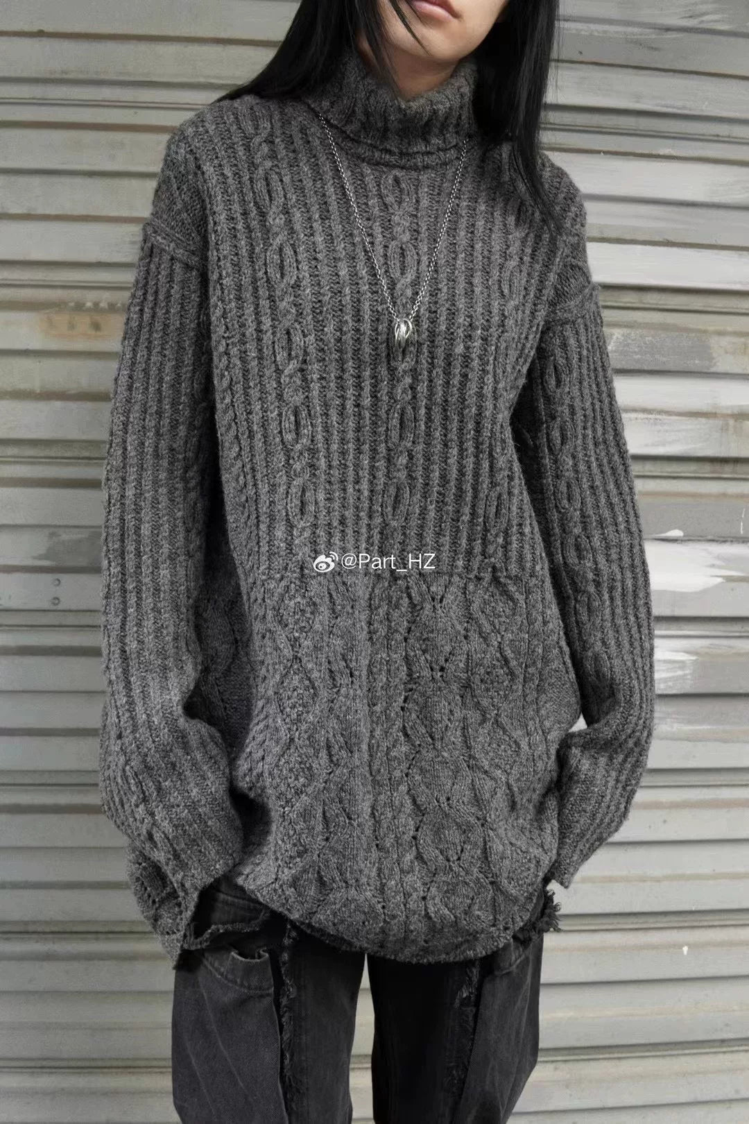 Yohji Yamamoto Pour Homme A/W 1994 Sweater