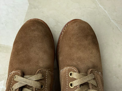 VISVIM 13AW BRIGADIER BOOTS MID FOLK