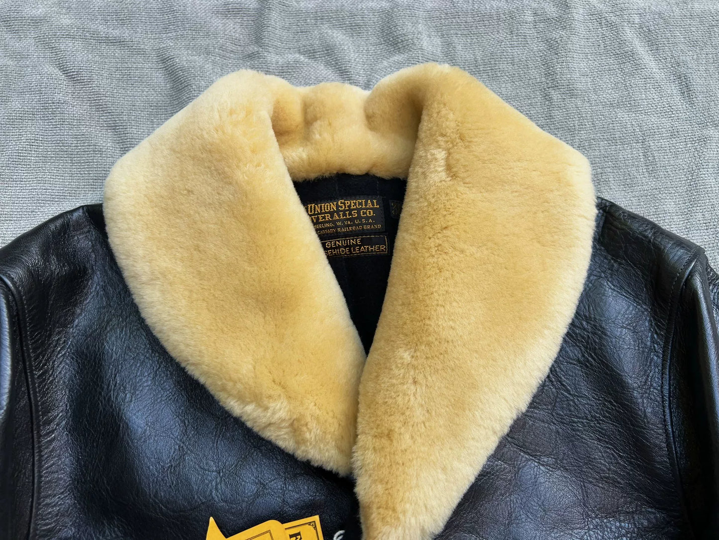 Freewheelers Trackwalker Jacket