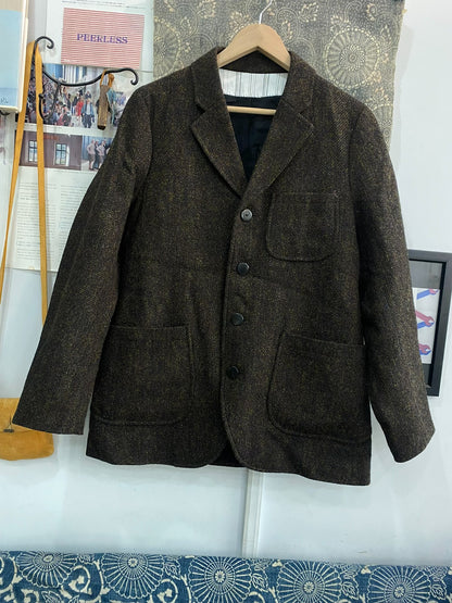 visvim 16aw spot wool blazer