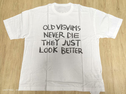 visvim 22AW Spot Jumbo SS Tee