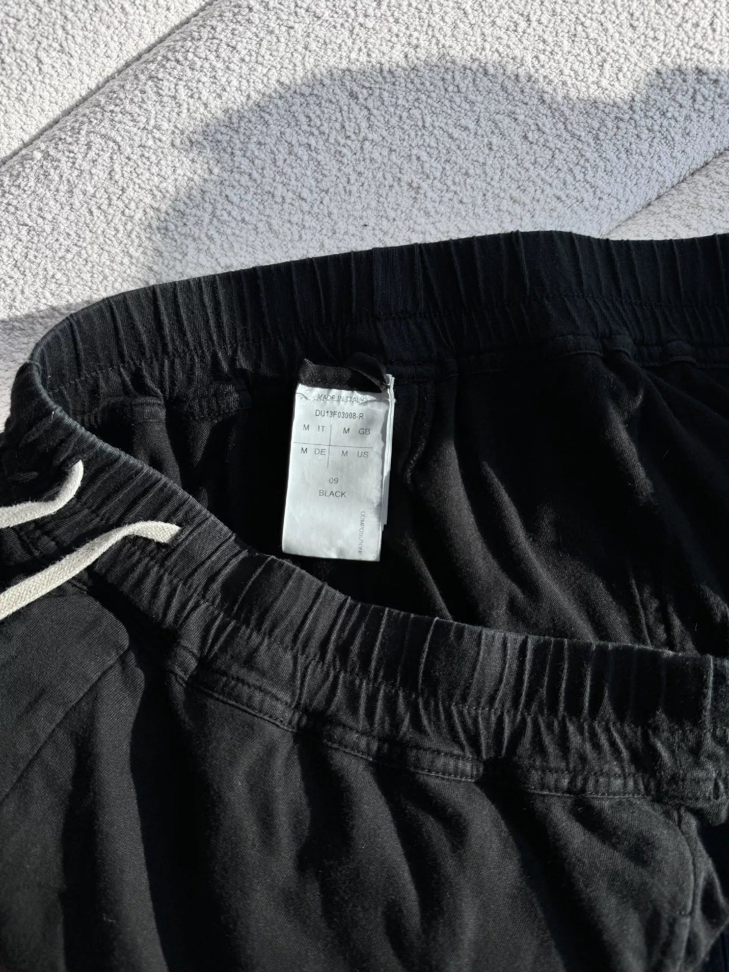 Rick Owens DRKSHDW Men's Casual Shorts
