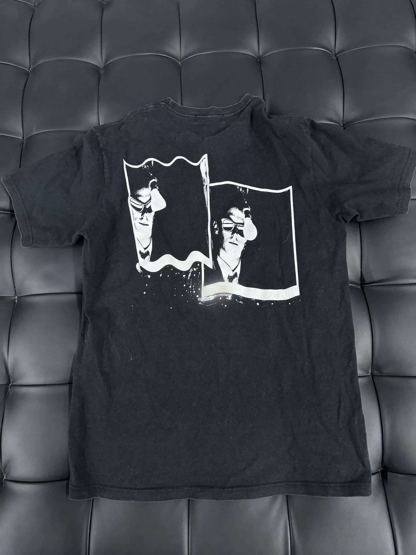 Undercover Bauhaus Graphic Short Sleeve Tee