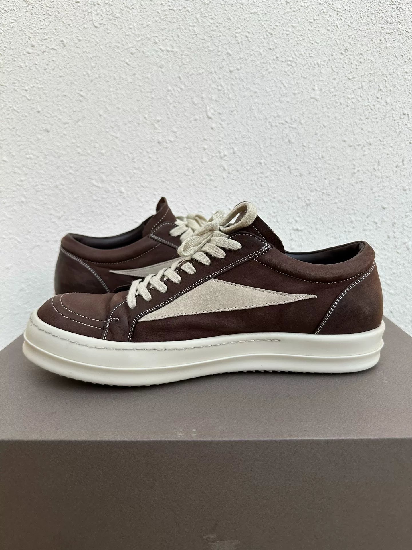 Rick Owens Low-Top Sneakers