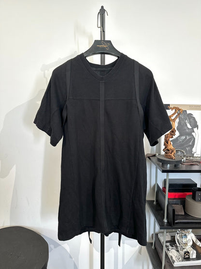 Julius_7 Strap Short-Sleeve T-shirt Size 2