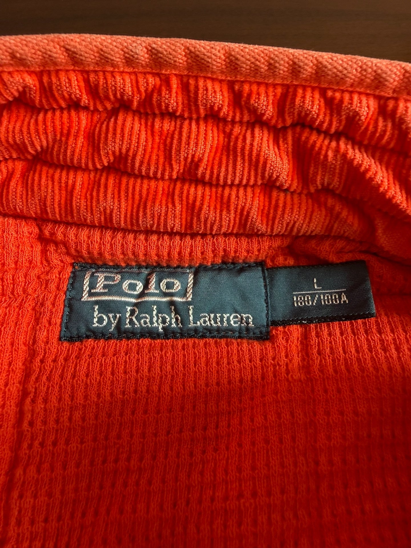 Ralph Lauren Vintage Nautical Vest
