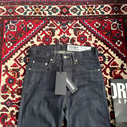 neighborhood 12aw original denim pants
