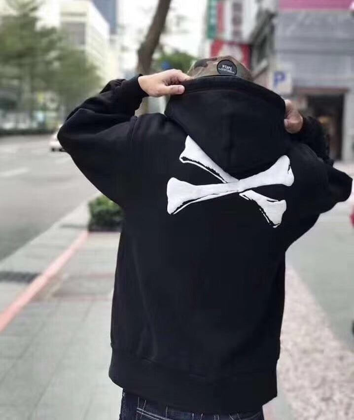 WTAPS 16AW Hooded 03 Sweatshirt
