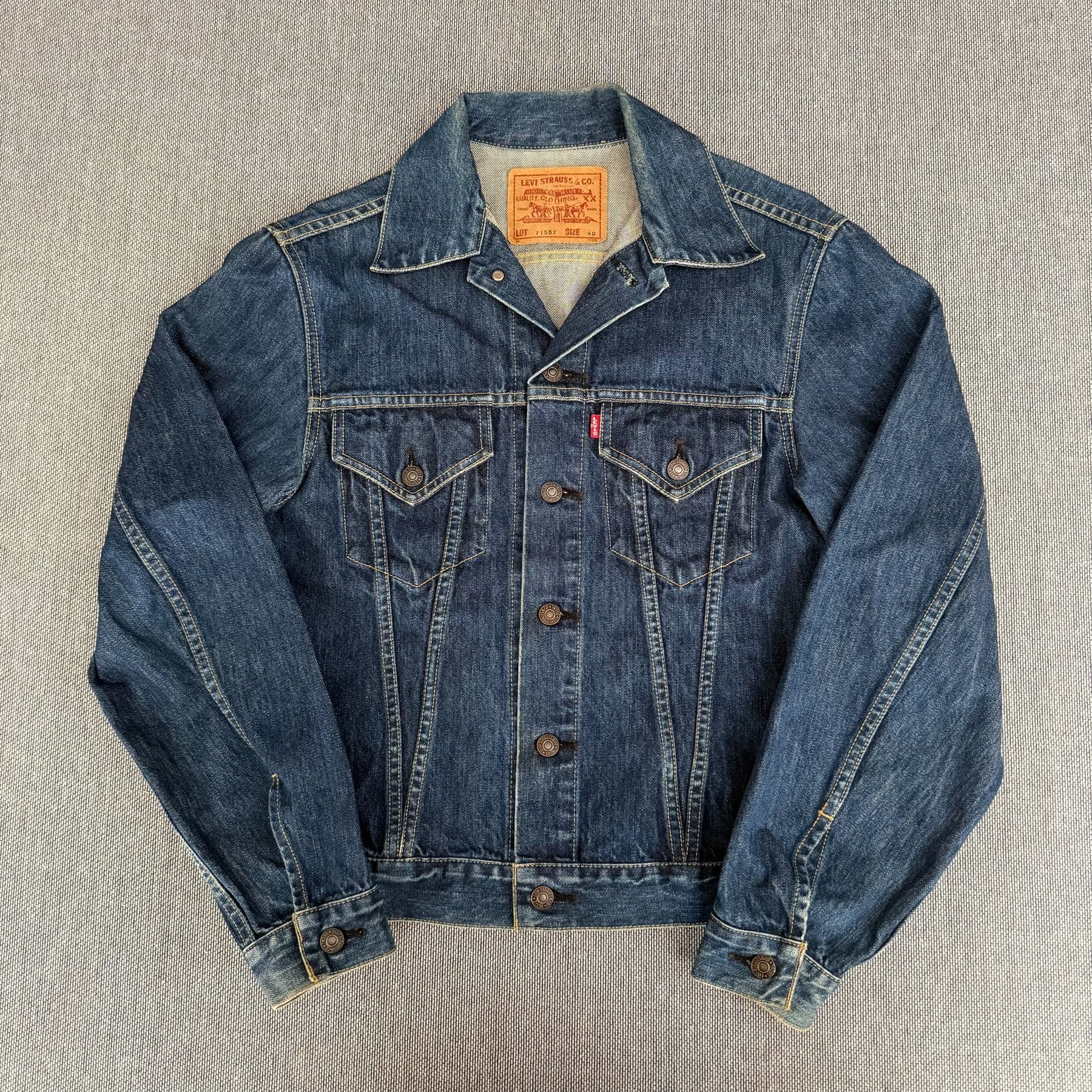 Levi's LVC71557 J30 Type3 Denim Jacket