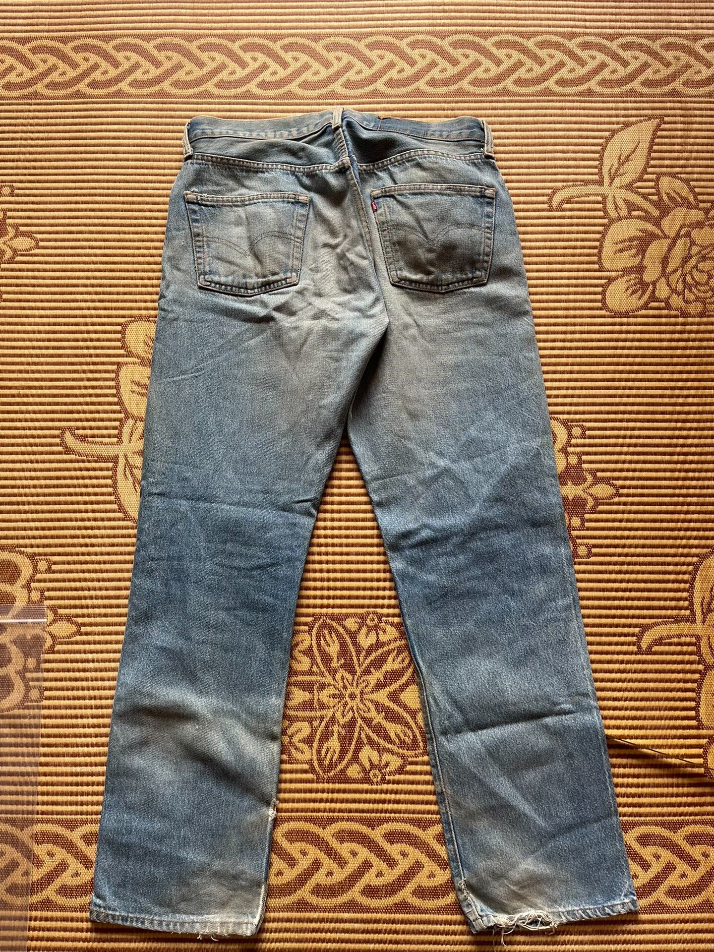 Levi's 80s 501 W36 L34 1984 Jeans