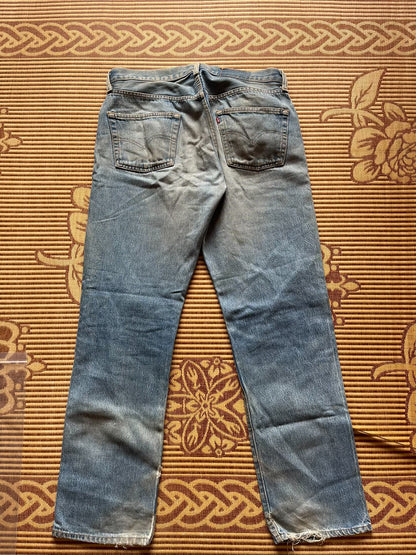 Levi's 80s 501 W36 L34 1984 Jeans