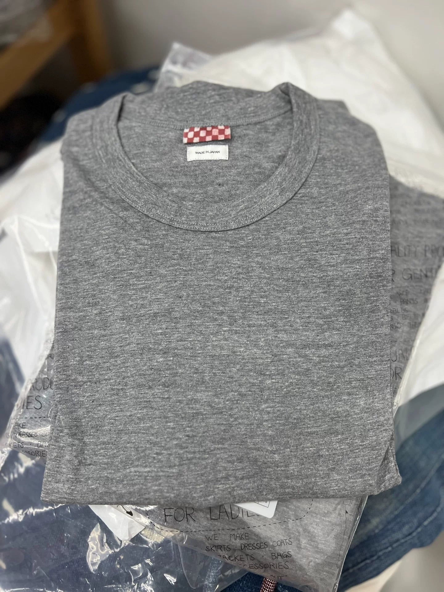 Visvim Siblig Crew Tee 3Pack Set