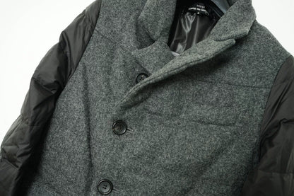 Comme des Garçons Mid-Length Down Coat