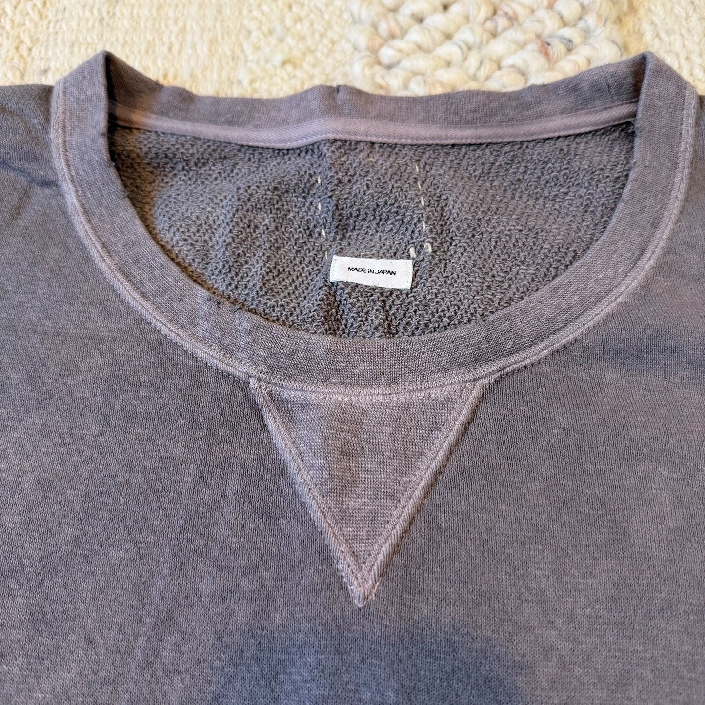 Visvim Jumbo Sb Sweatshirt