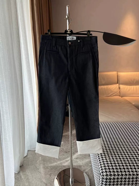 Loewe Classic Fisherman Pants for Men
