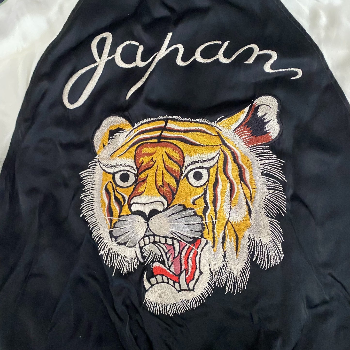 The Flat Head Sakujan Reversible Jacket