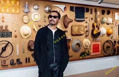 visvim 16aw iris liner jacket black