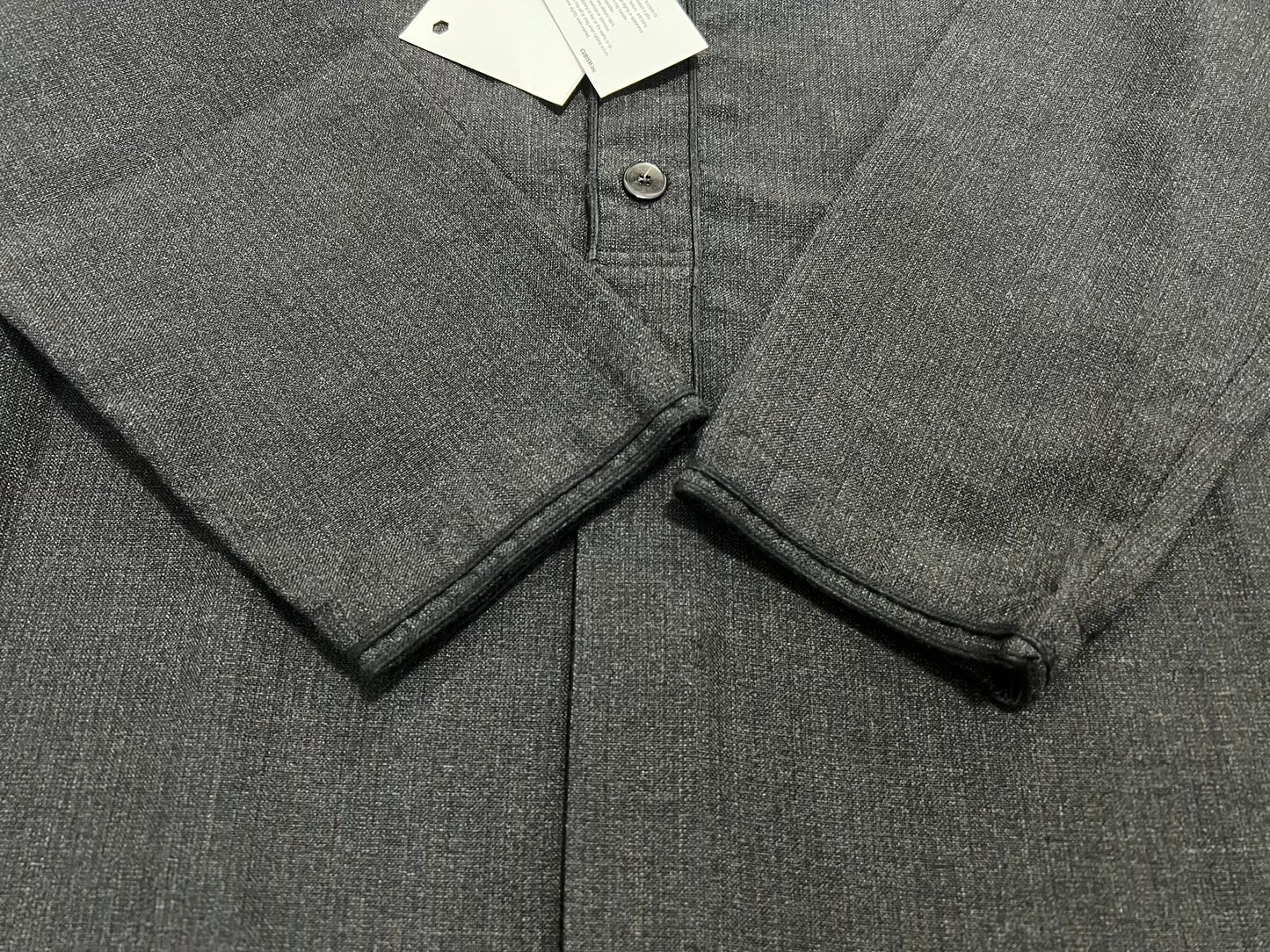 visvim 18AW Spot Dugout L/S