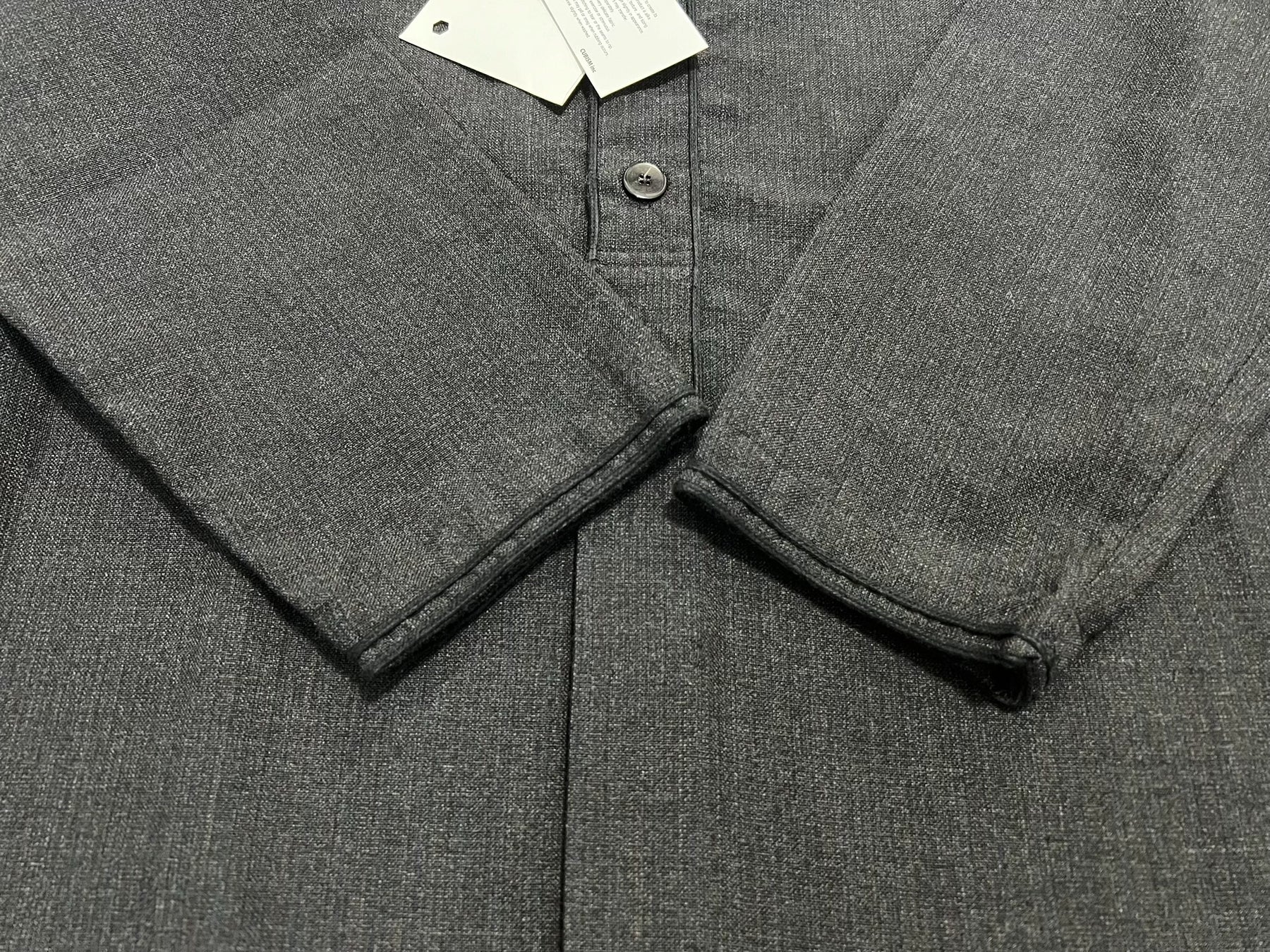 visvim 18AW Spot Dugout L/S