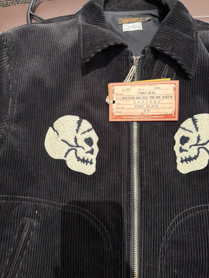 Freewheelers ROGUE SQUAD INTERCEPTOR Jacket