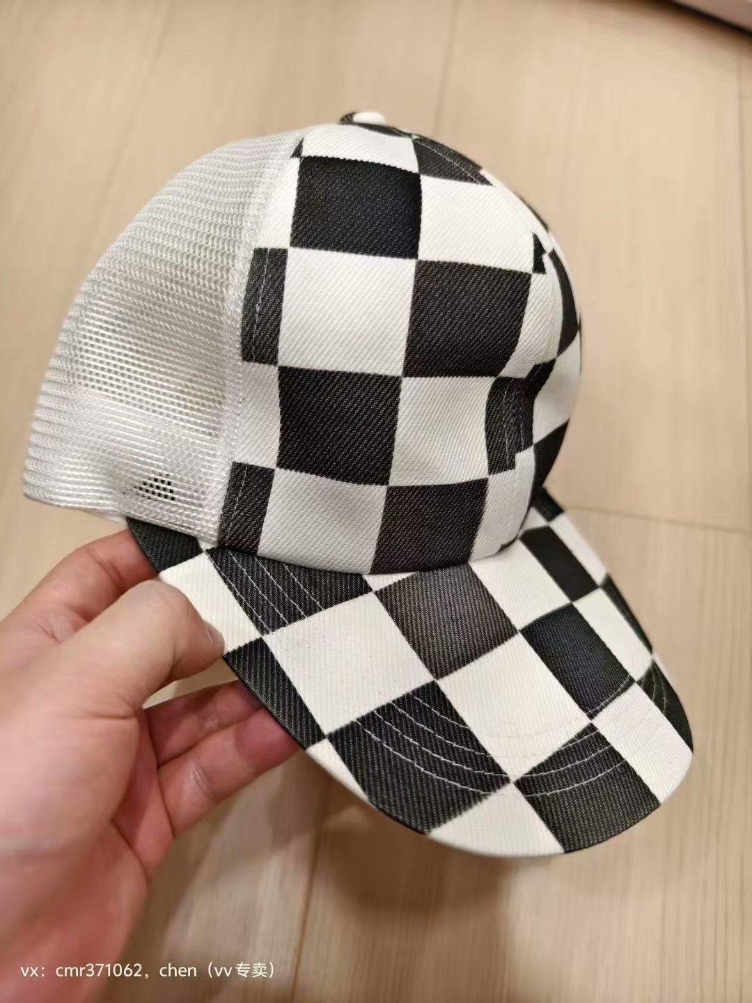VISVIM 19 ICT Goodyear Cap