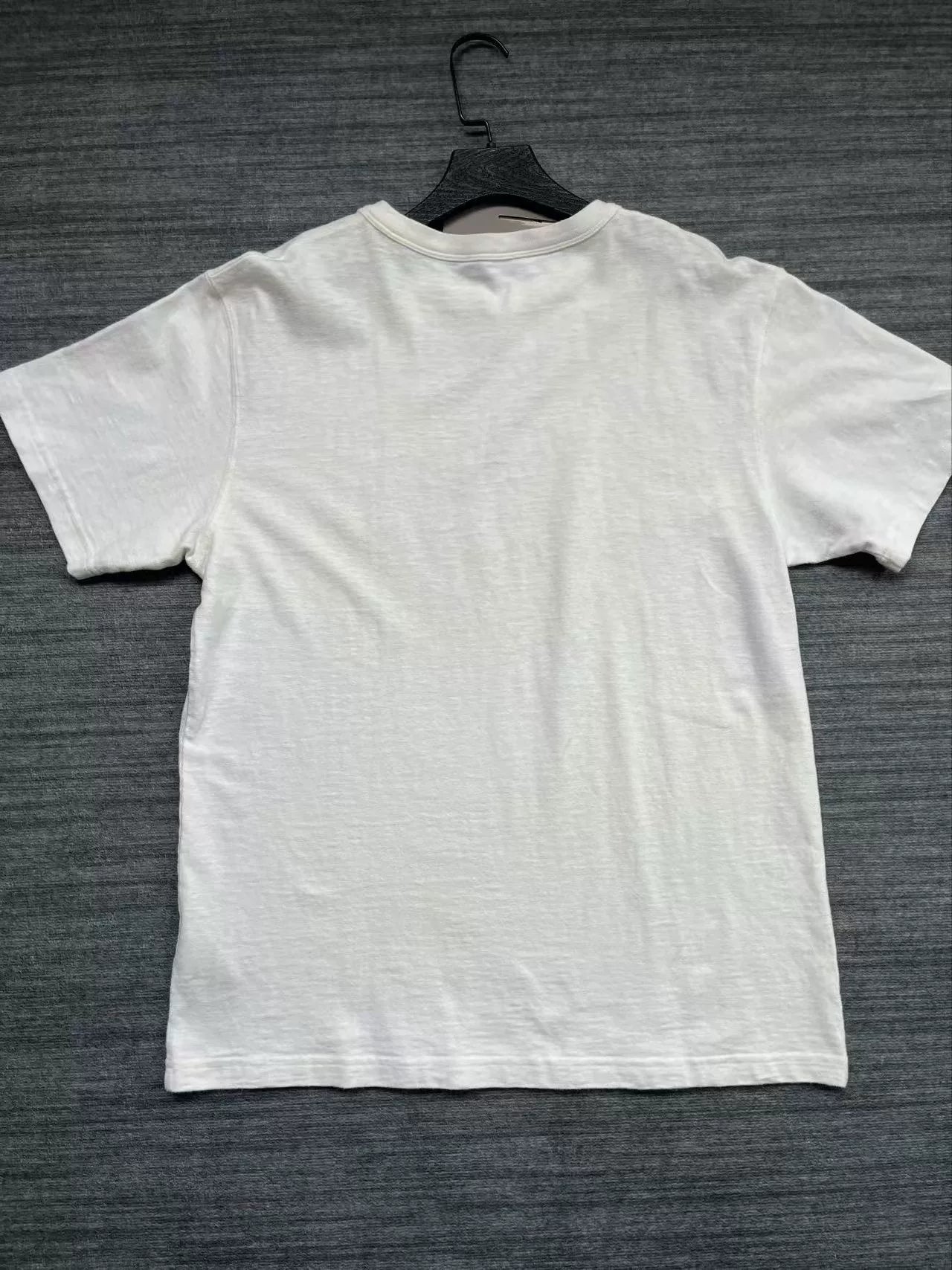 Dior Logo Short Sleeve Shirt for Men