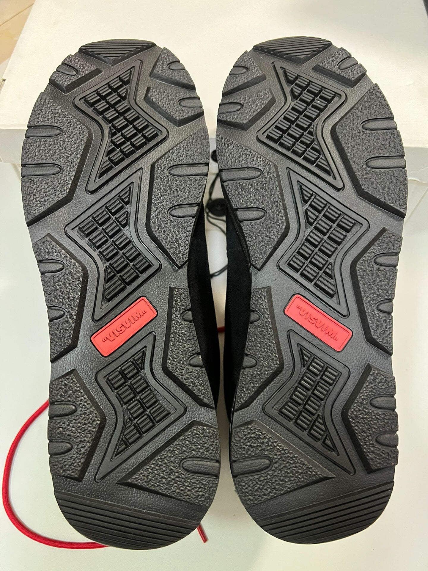 visvim serra ascent x supreme