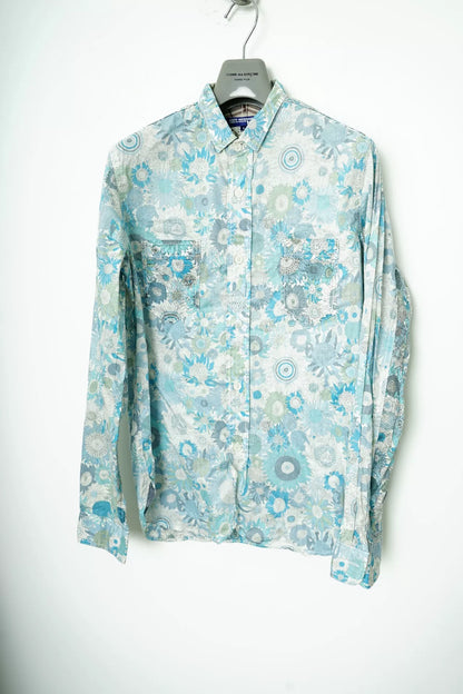 Comme des Garçons Floral Shirt S