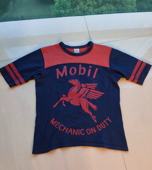 bootleggers mobil mechanic on duty tee