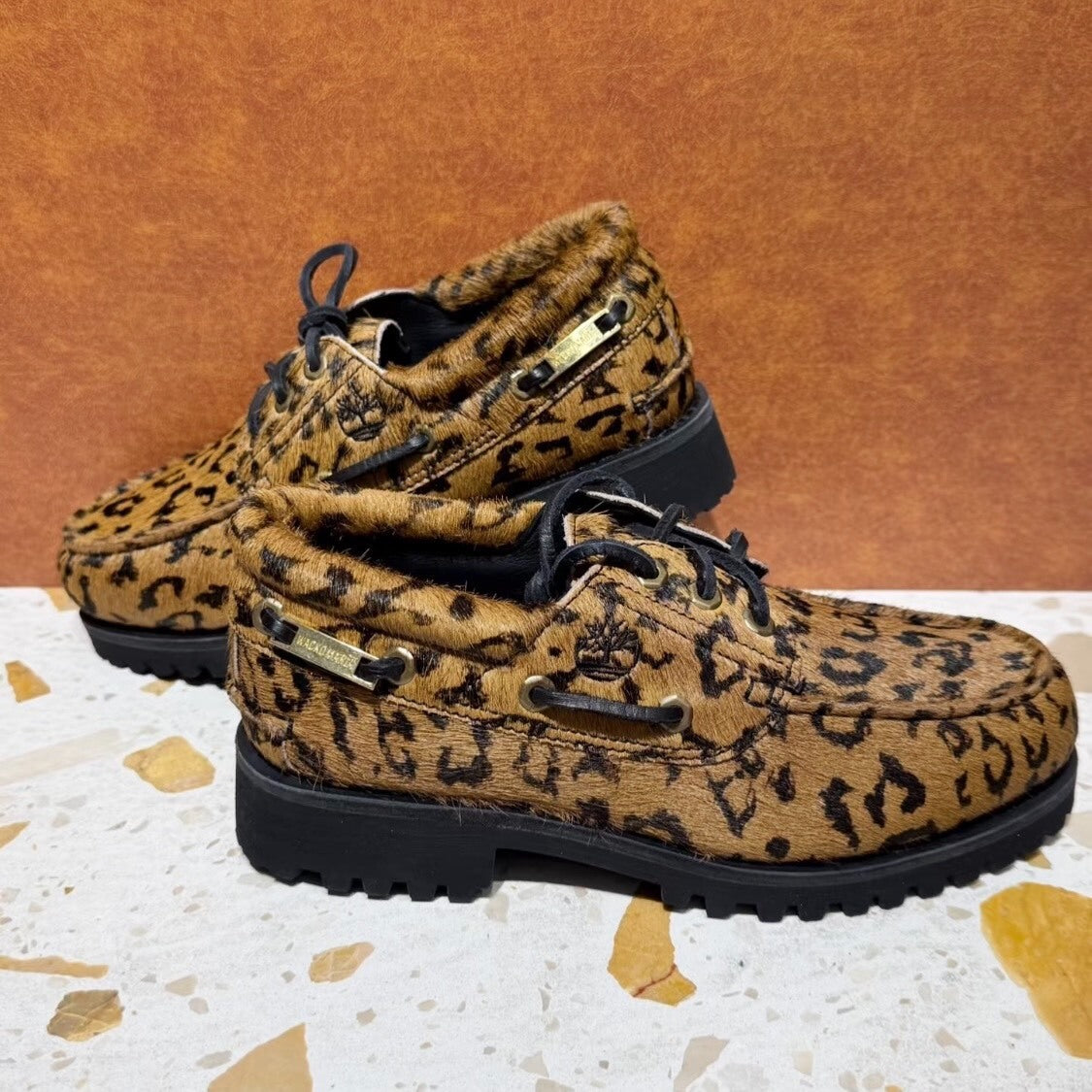 Timberland x Wacko Maria Boat Shoes