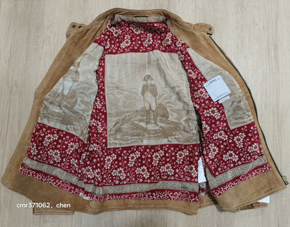 VISVIM 13SS MUNRO RIDERS JKT