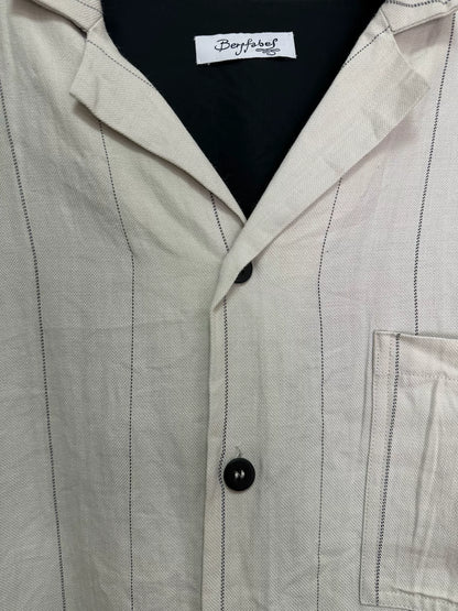 bergfabel lightweight linen jacket 19ss