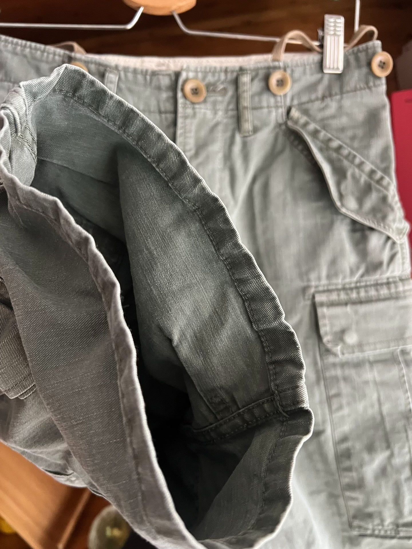 Visvim 2013 Eiger Military Pants