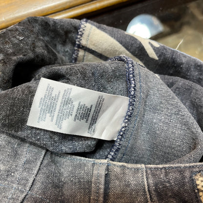 RRL Limited Patchwork Shorts