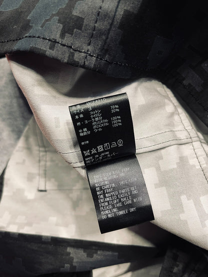 Undercover Spider Nest City Jacket