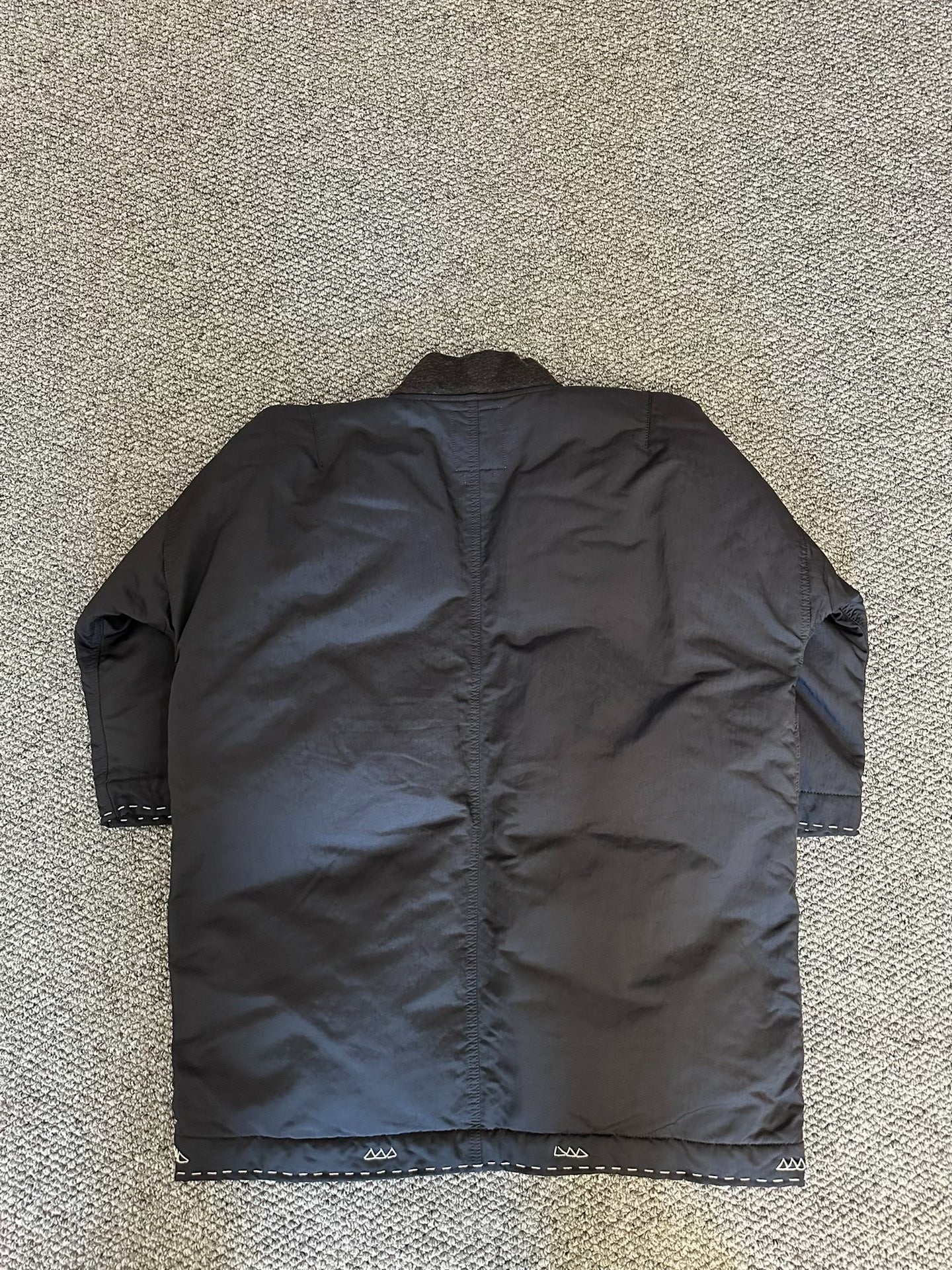 visvim Old Down Robe Size 4