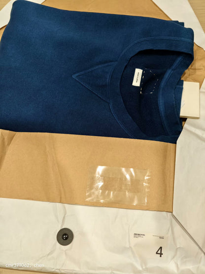visvim 20SS Jumbo Sweat S/S