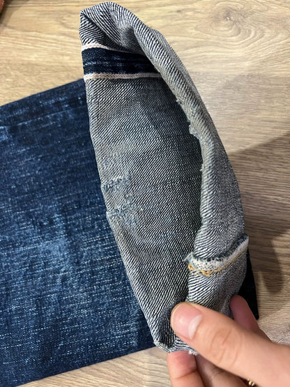The Real McCoy Joe McCoy 900 1930s High Waist Jeans