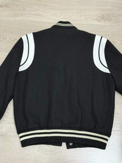 Saint Laurent Classic Black and White Jacket
