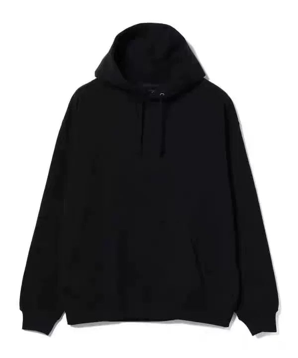 BEAMS Cotton Loose Fleece Hoodie