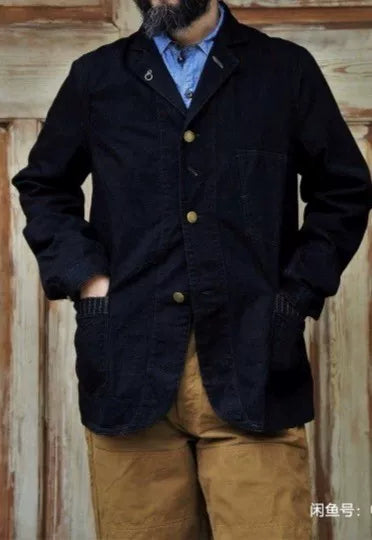 Freewheelers Ticket Seller Suit Jacket