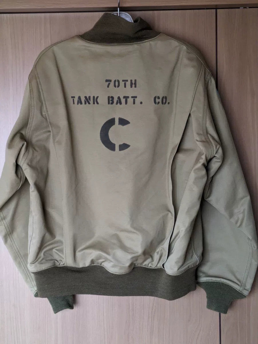 Freewheelers Tanker Jacket Size 40