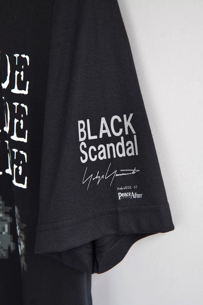 Yohji Yamamoto x Peace and After Printed Tee