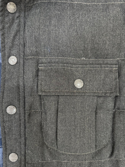 nanamica down shirt cruiser